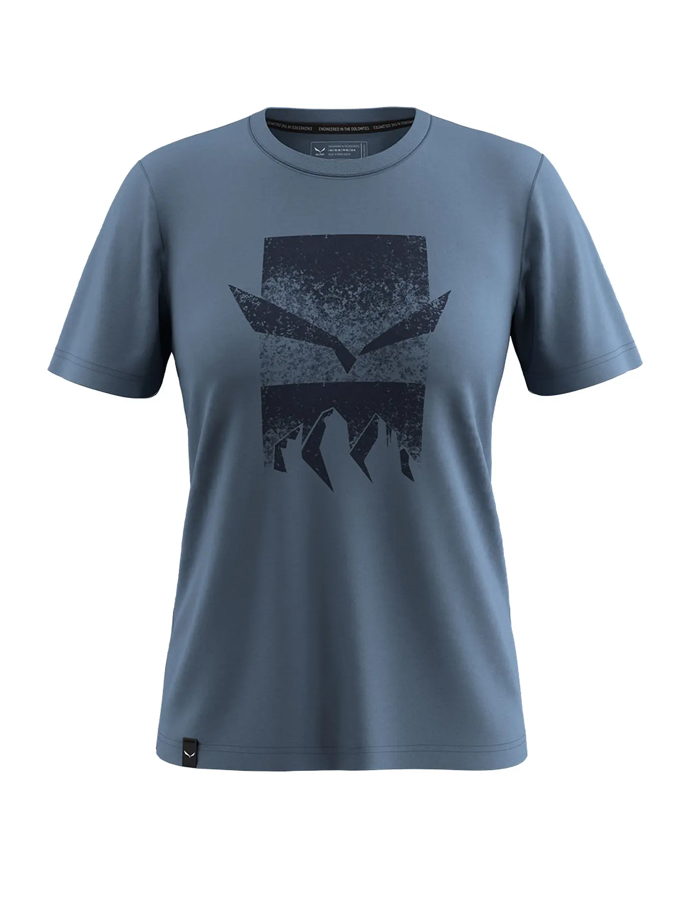SALEWA | Damen Funktionsshirt Eagle 3 Cime | dunkelblau